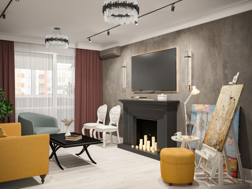 Дизайн интерьера