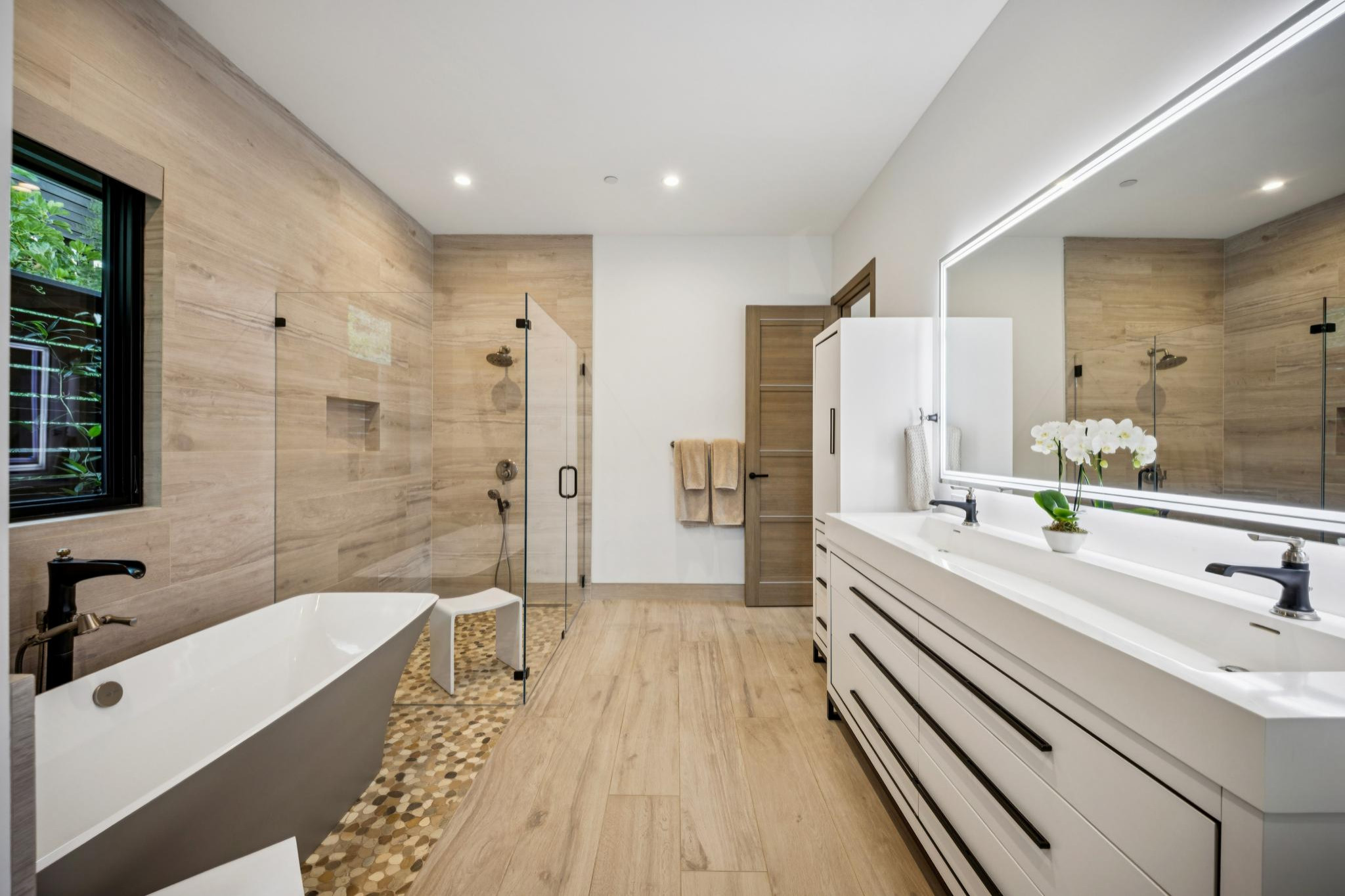New Home built West Petaluma