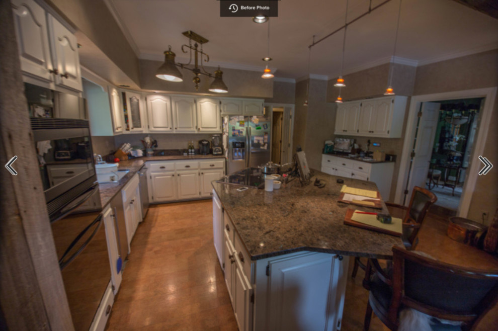Lakeshore Kitchen Remodel