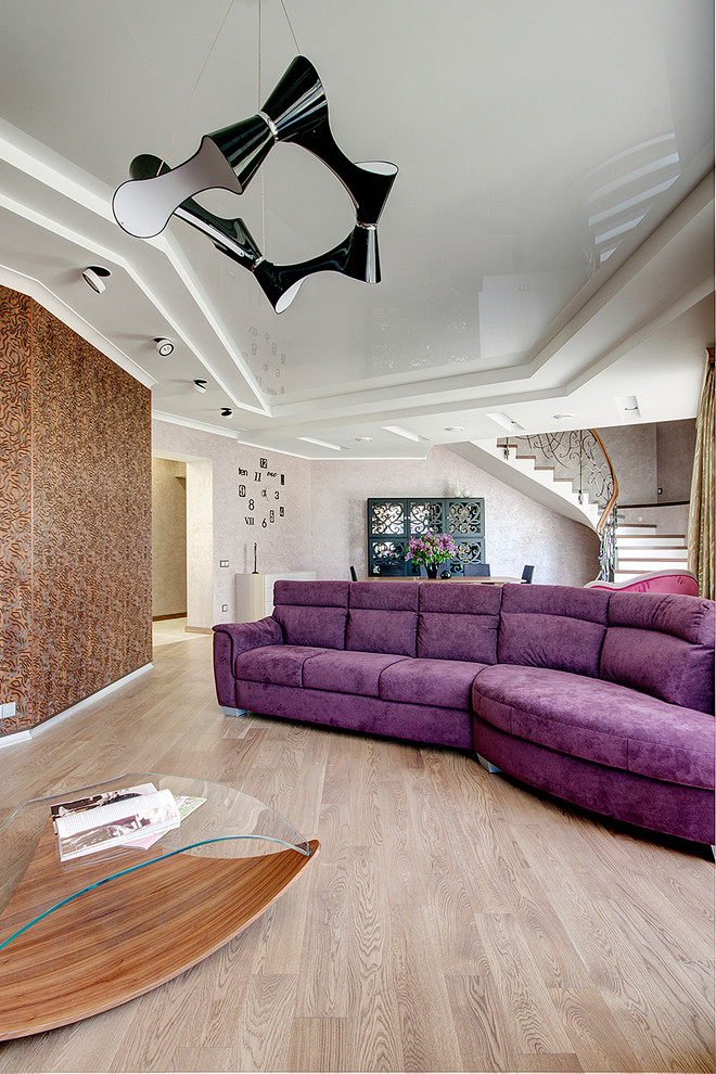 Двухуровневая квартира.