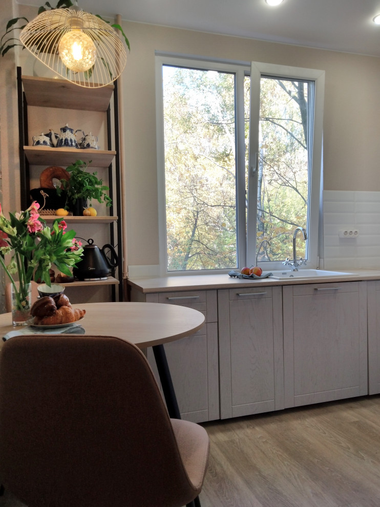 красота в простоте на Стрельбищенской