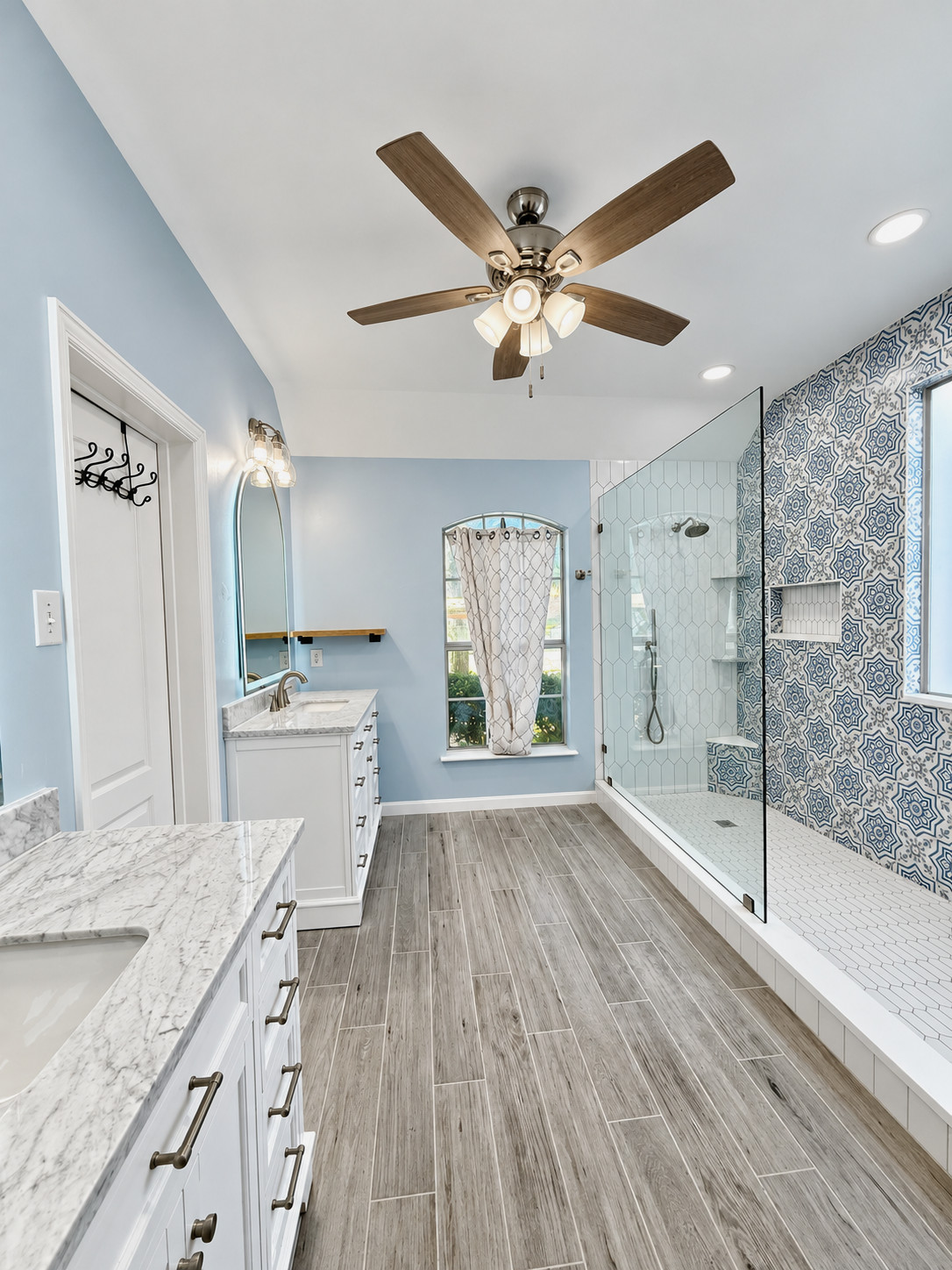 Allen TX - Primary Bathroom Transformation