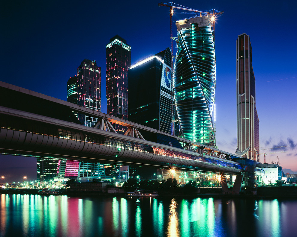 Меркурий-Сити Тауэр