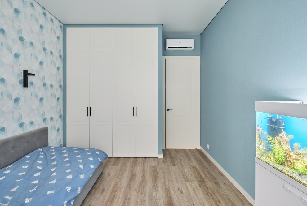 Романи Кантри в современном интерьер