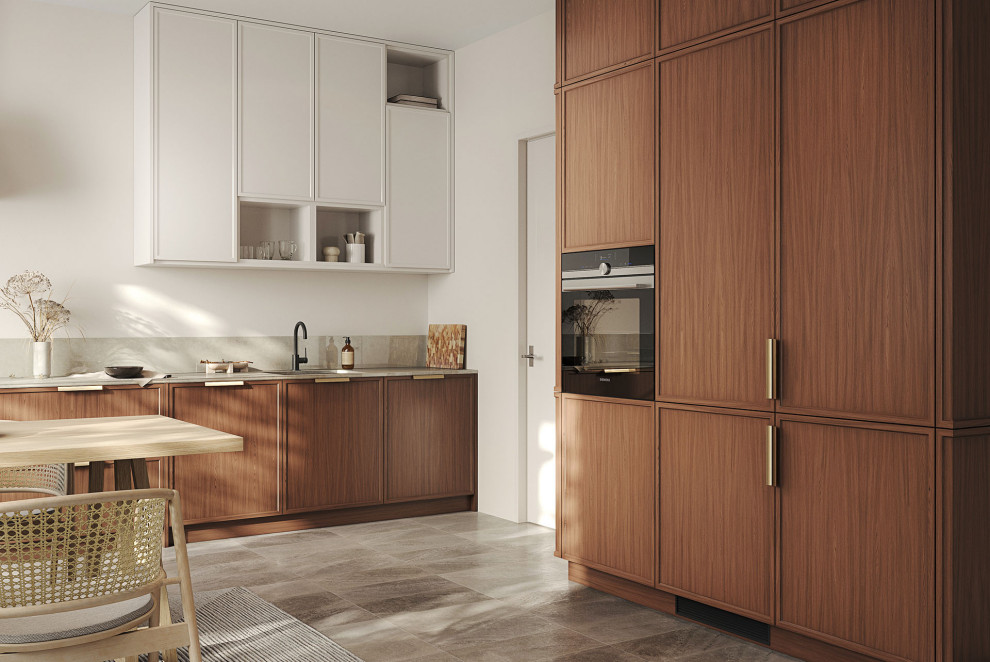 Кухня Петра