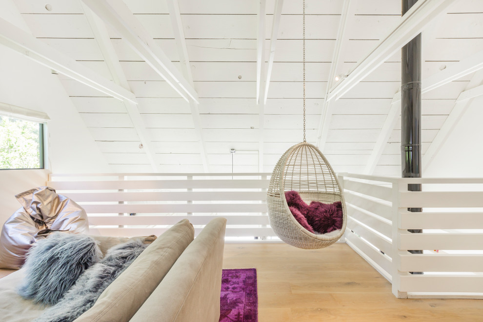Marin Treehouse Remodel