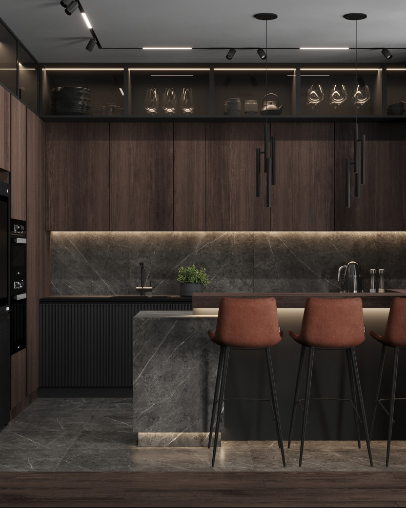 123 кв.м., Проект для молодой пары