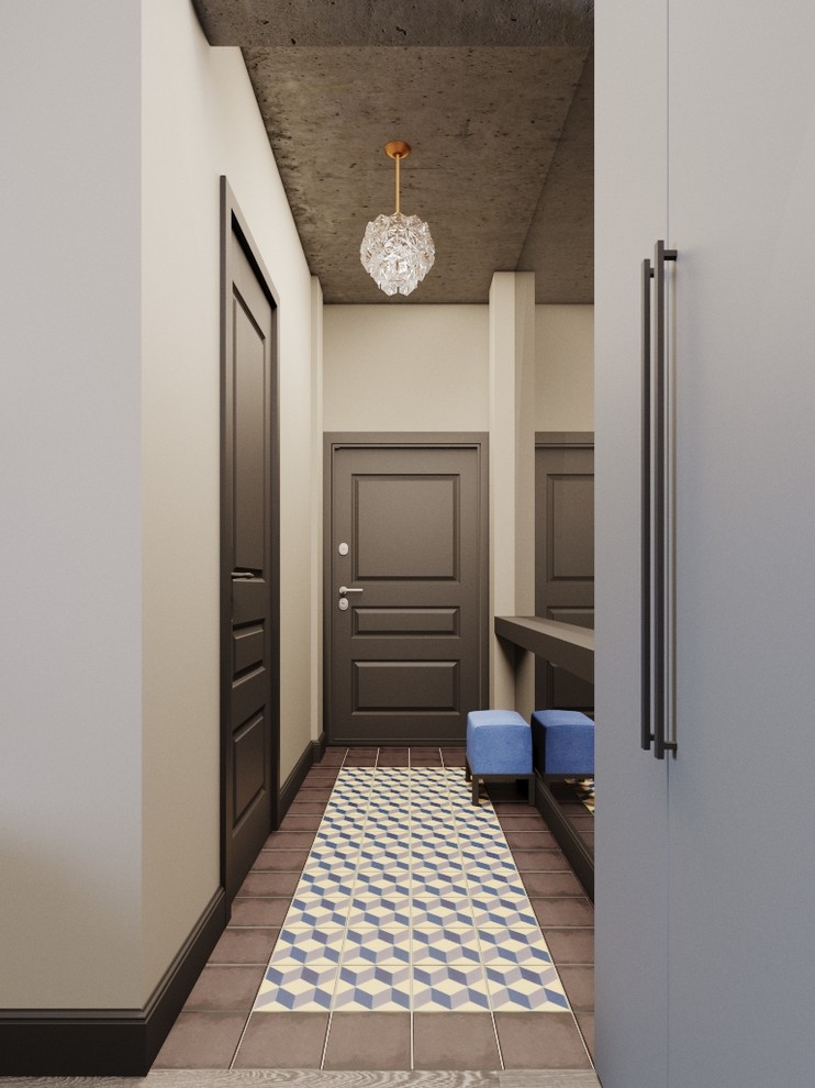 Сталинка в Новосибирске