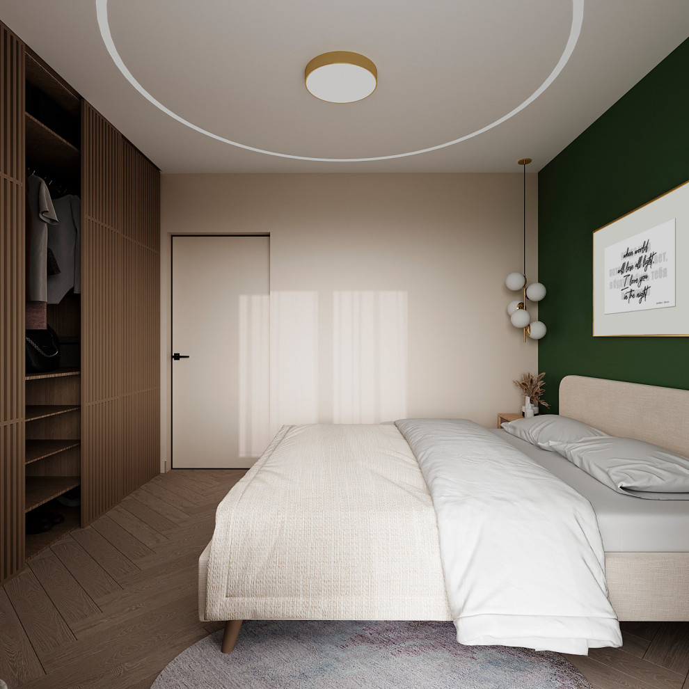 Квартира для молодой пары