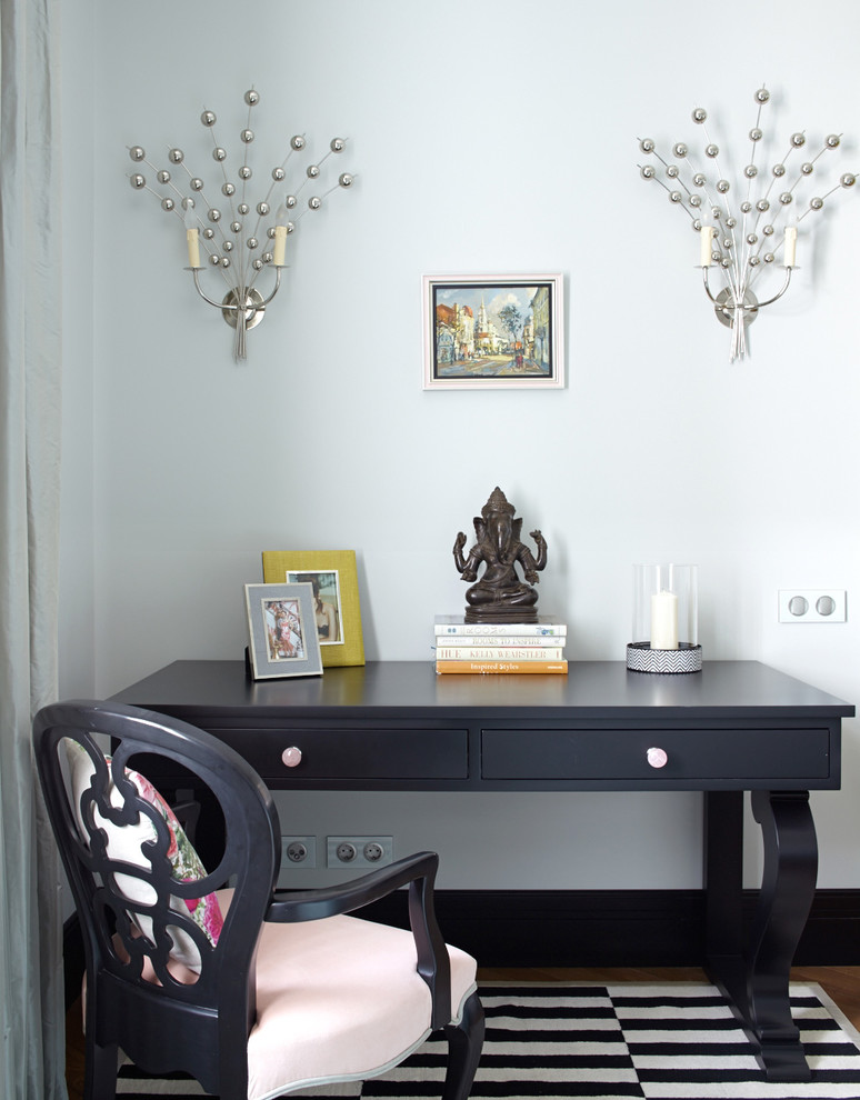 Квартира в высотке на Кудринской площади