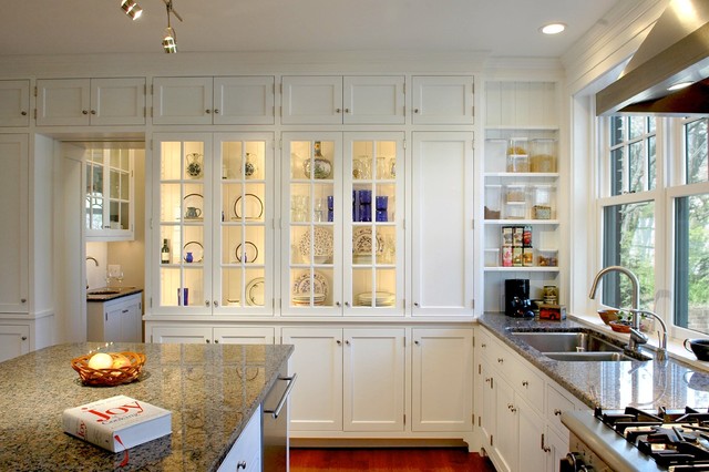 Kitchen clasico-cocina