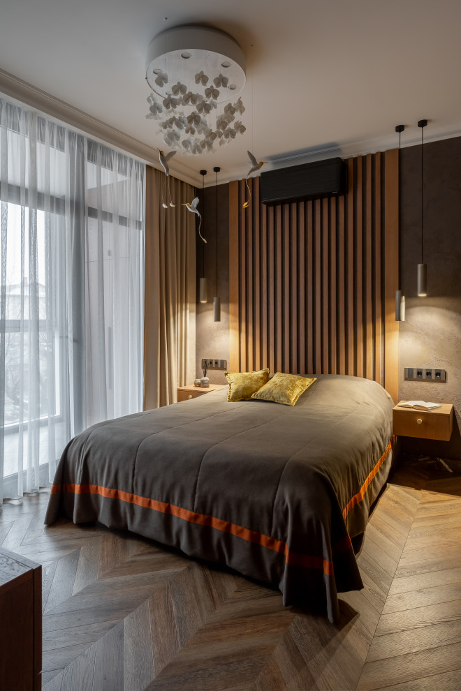 Реализованный проект ЖК "Мичурин"