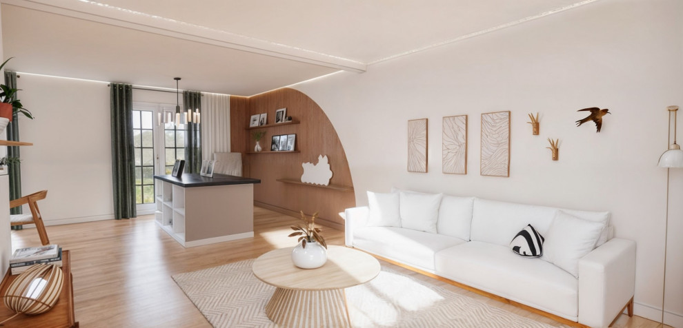 Showroom commercial