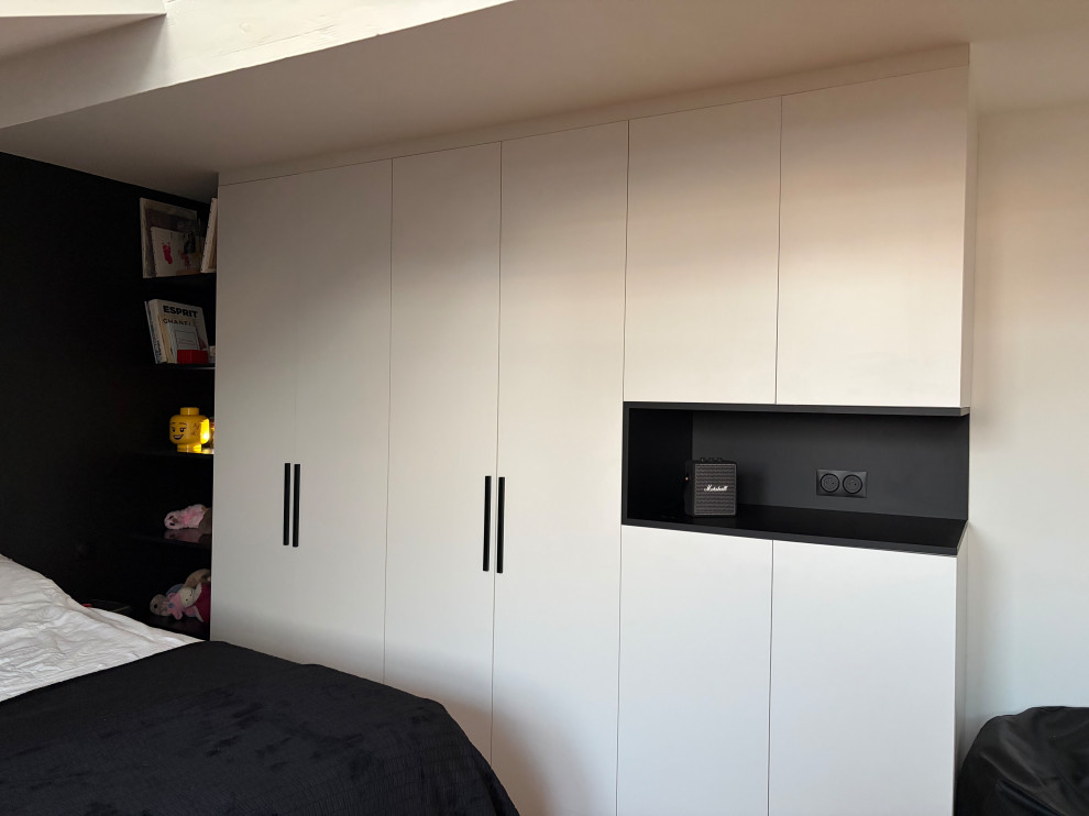 Rénovation totale d'une maison de 3 étages