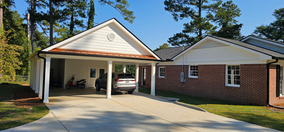Winder Carport