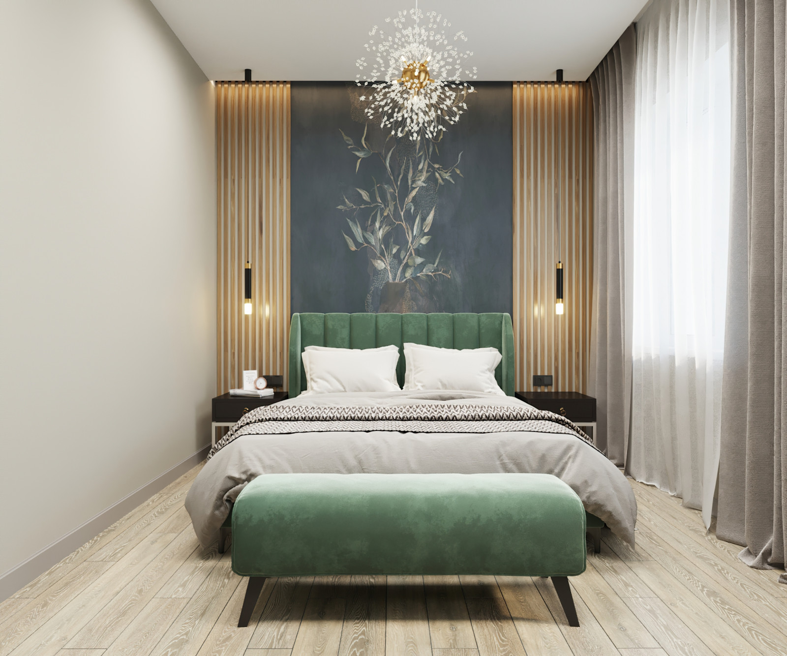 дом у озера