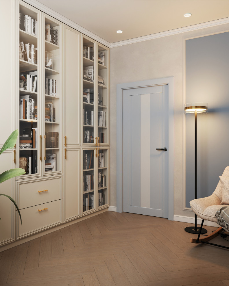 ЖК ТЕПЛЫЕ КВАРТАЛЫ. Квартира 85 м2, г. Екатеринбург