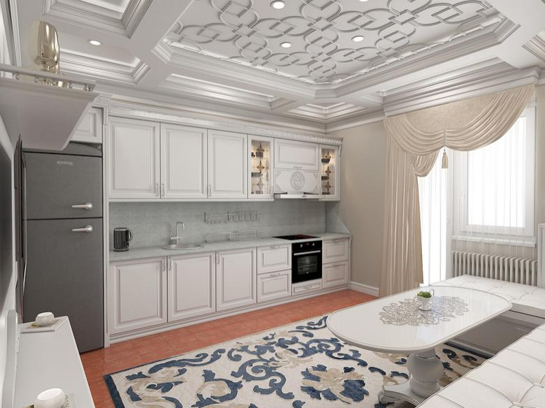 Кухонный гарнитур для дома