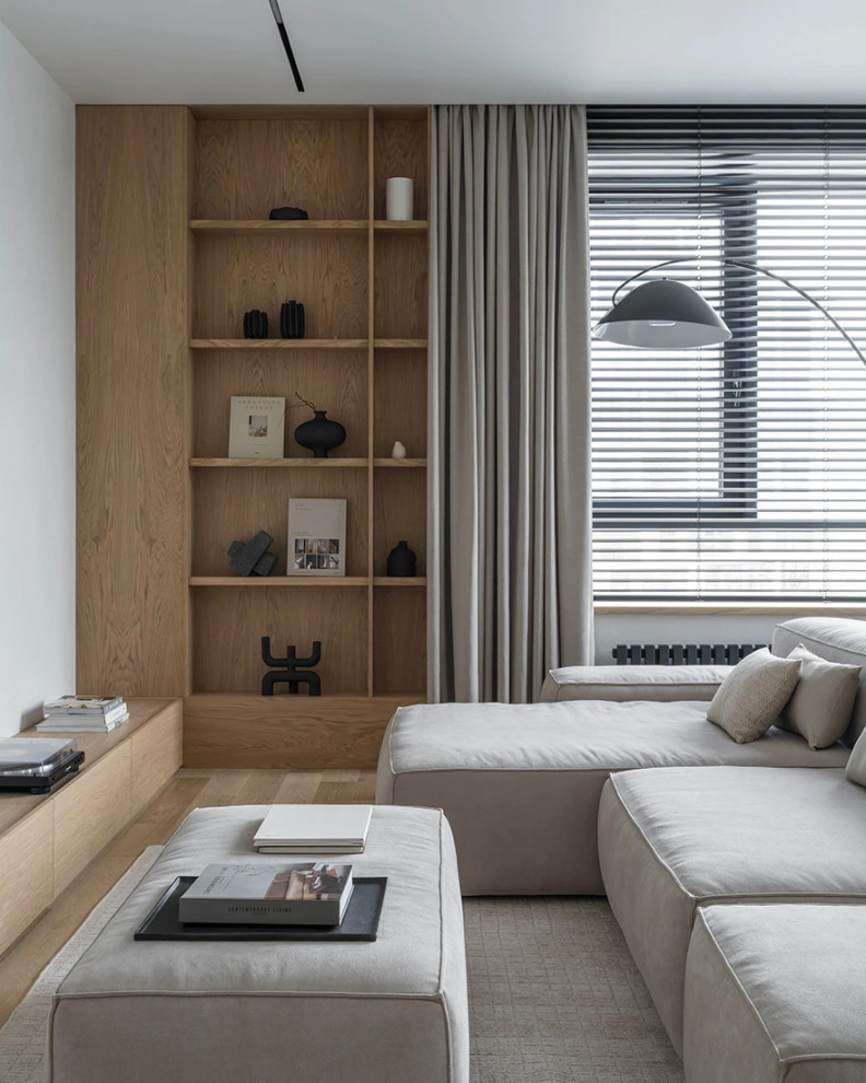 Ковры для светло-серого интерьера