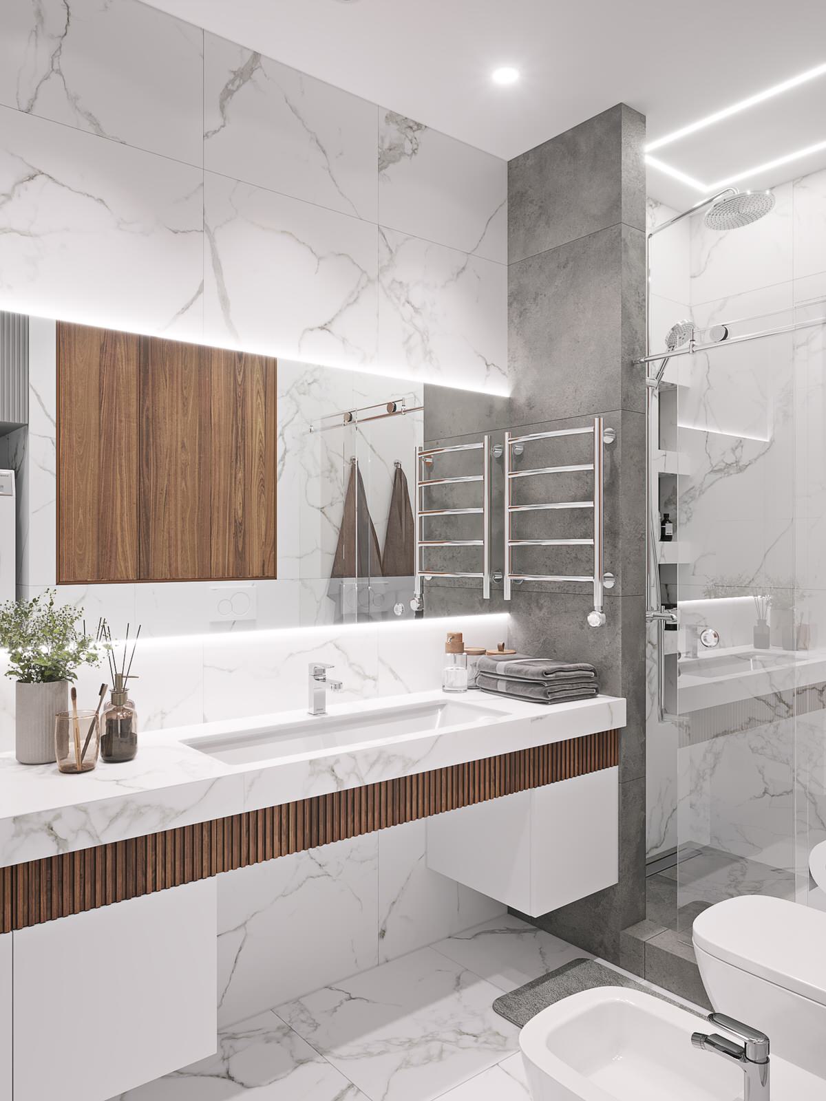 Трехкомнатная квартира в г. Краснодар