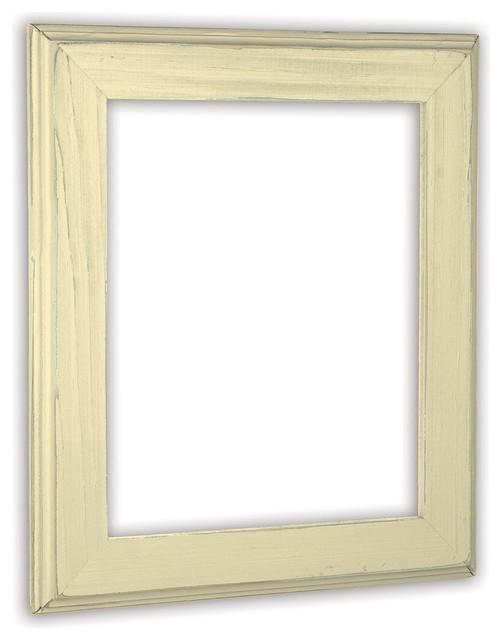 Solid Wood Allison Paprika Picture Frame