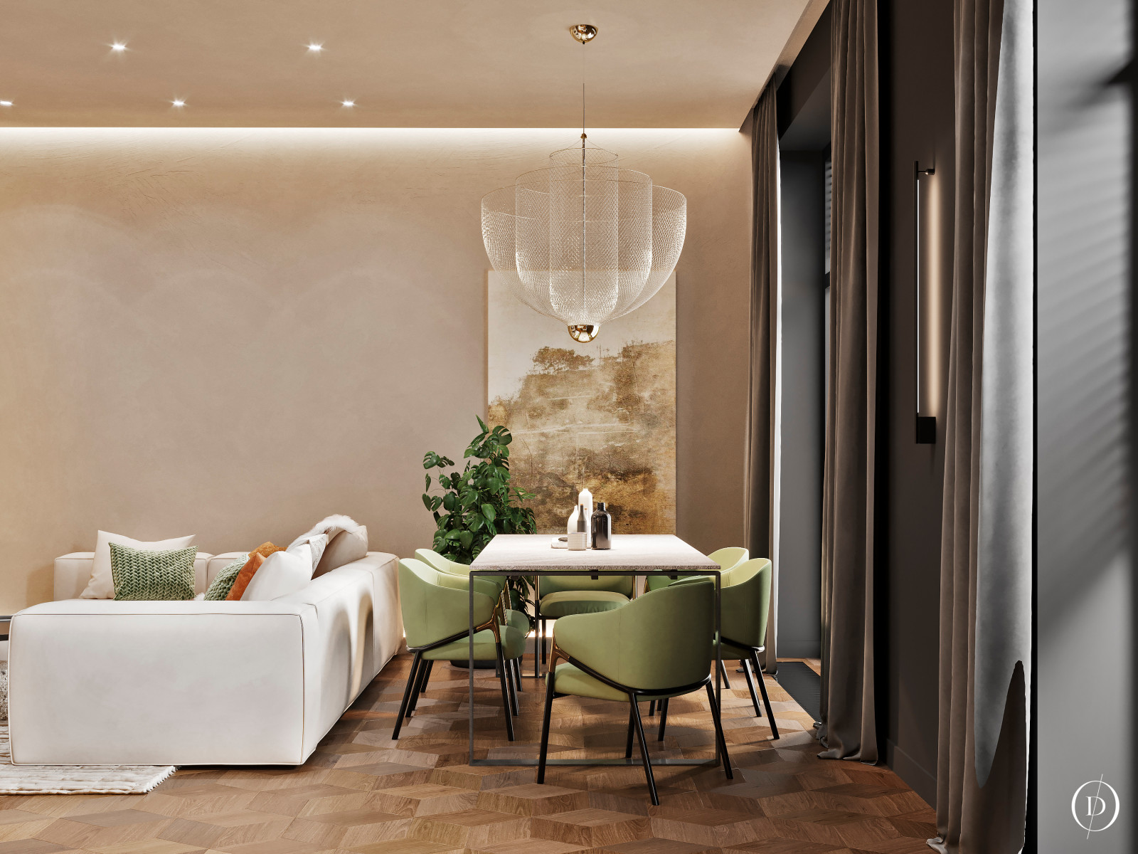 Квартира в ЖК 'ЗИЛАРТ'