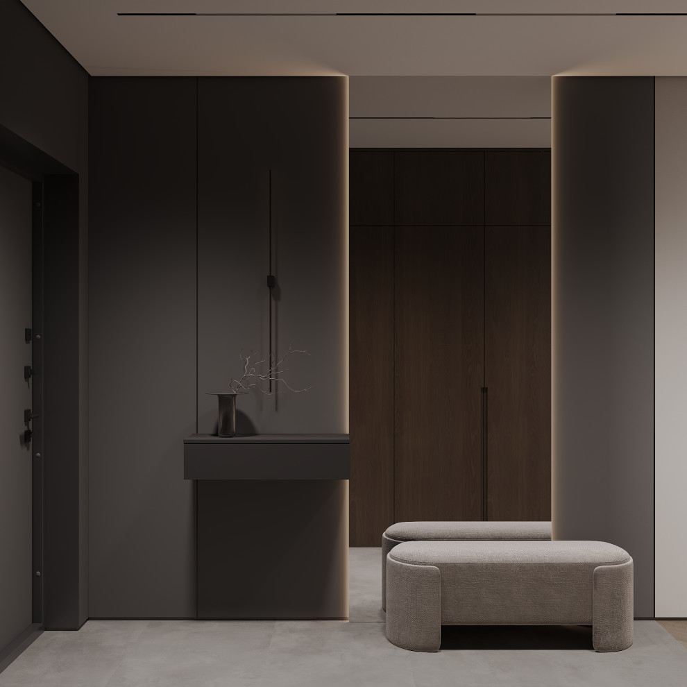 городской минимализм