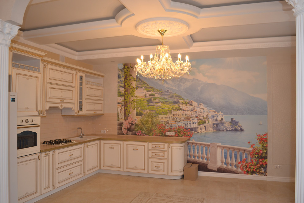 Дом для дружной семьи