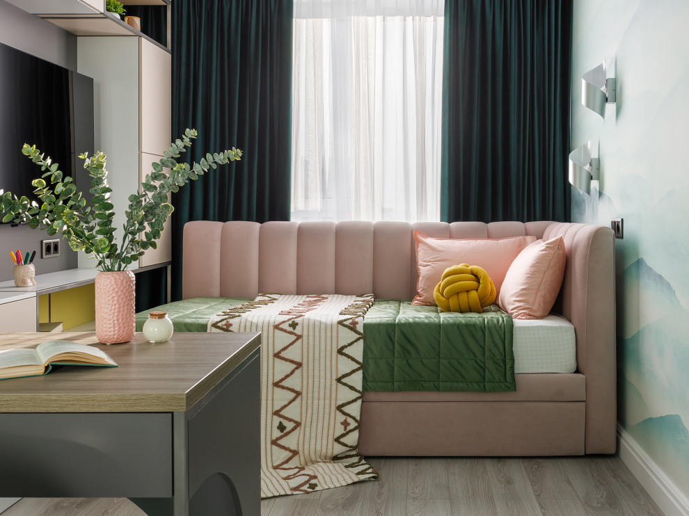 Квартира для молодой семьи с ребёнком в Уфе