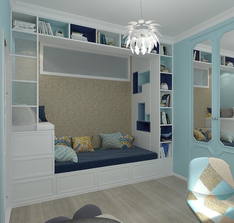 "Небо Италии" в Балашихе