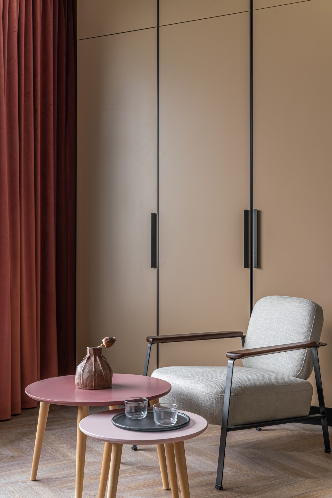 Stockholm - living room