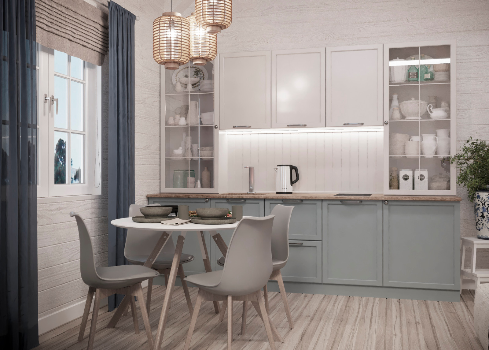 Гостевая баня Падерина