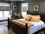 Craftsman Bedroom by Masters Properties, Inc.