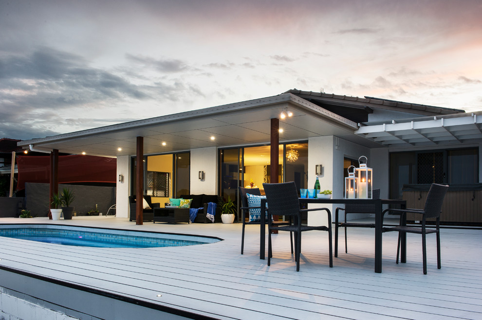 HardieDeck™ - Modern - Deck - Sydney - by HardieDeck | Houzz AU