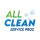 All Clean Service Pros