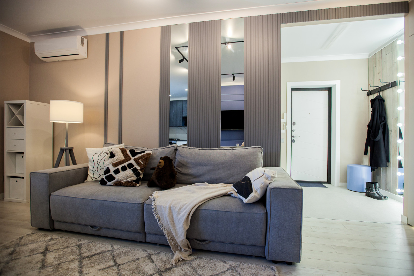 Кухня-гостиная "Тихая гавань"