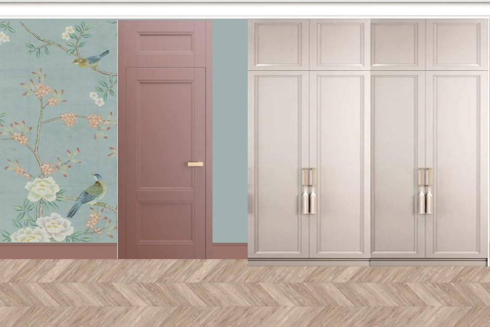 Дизайн проект квартиры г.Ялта