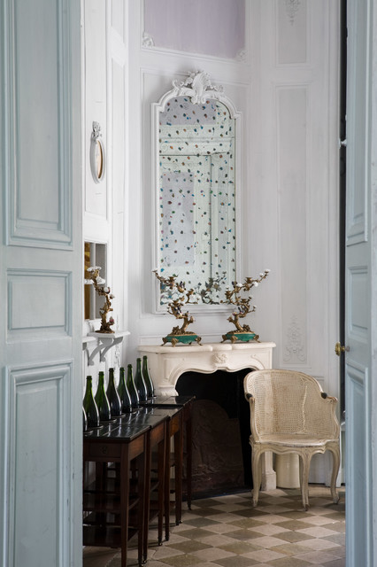 Chez Philippe Model shabby-chic-style