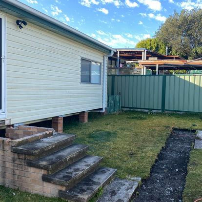 Elermore Vale Deck and Roof