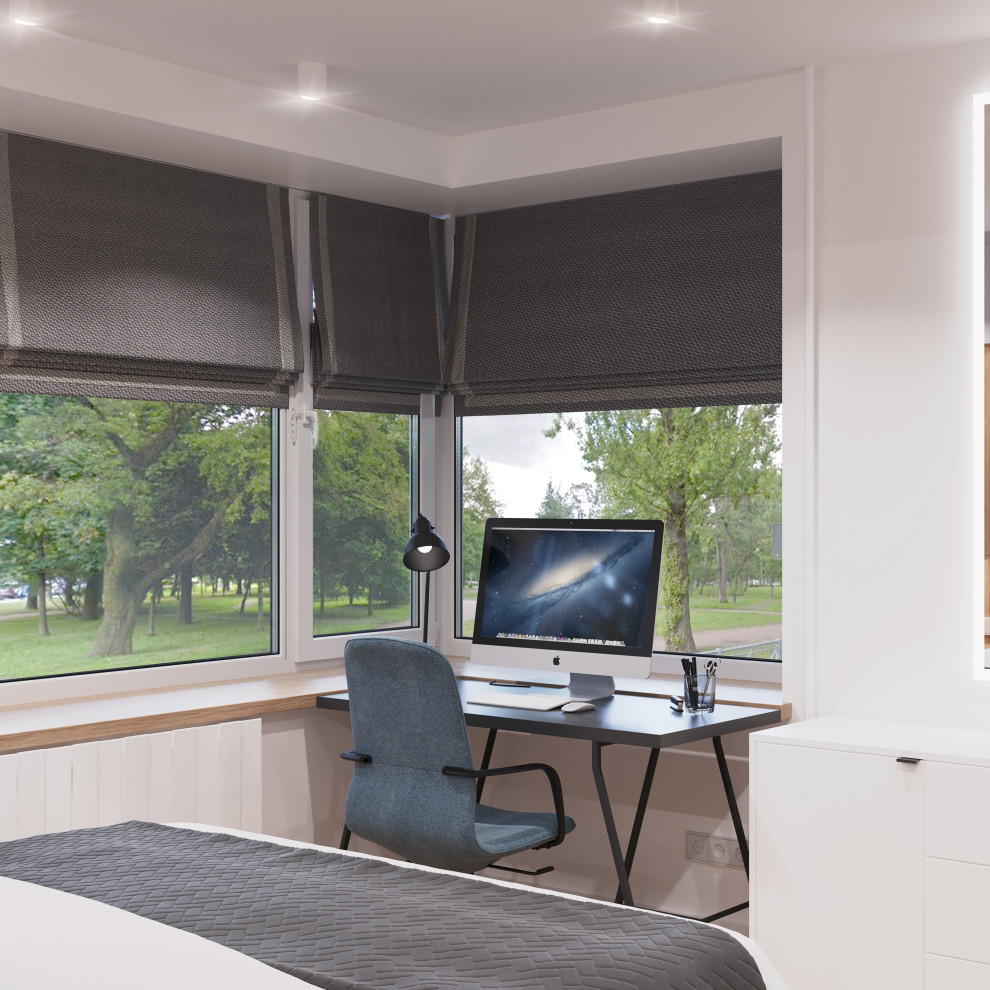 Проект в Петербурге