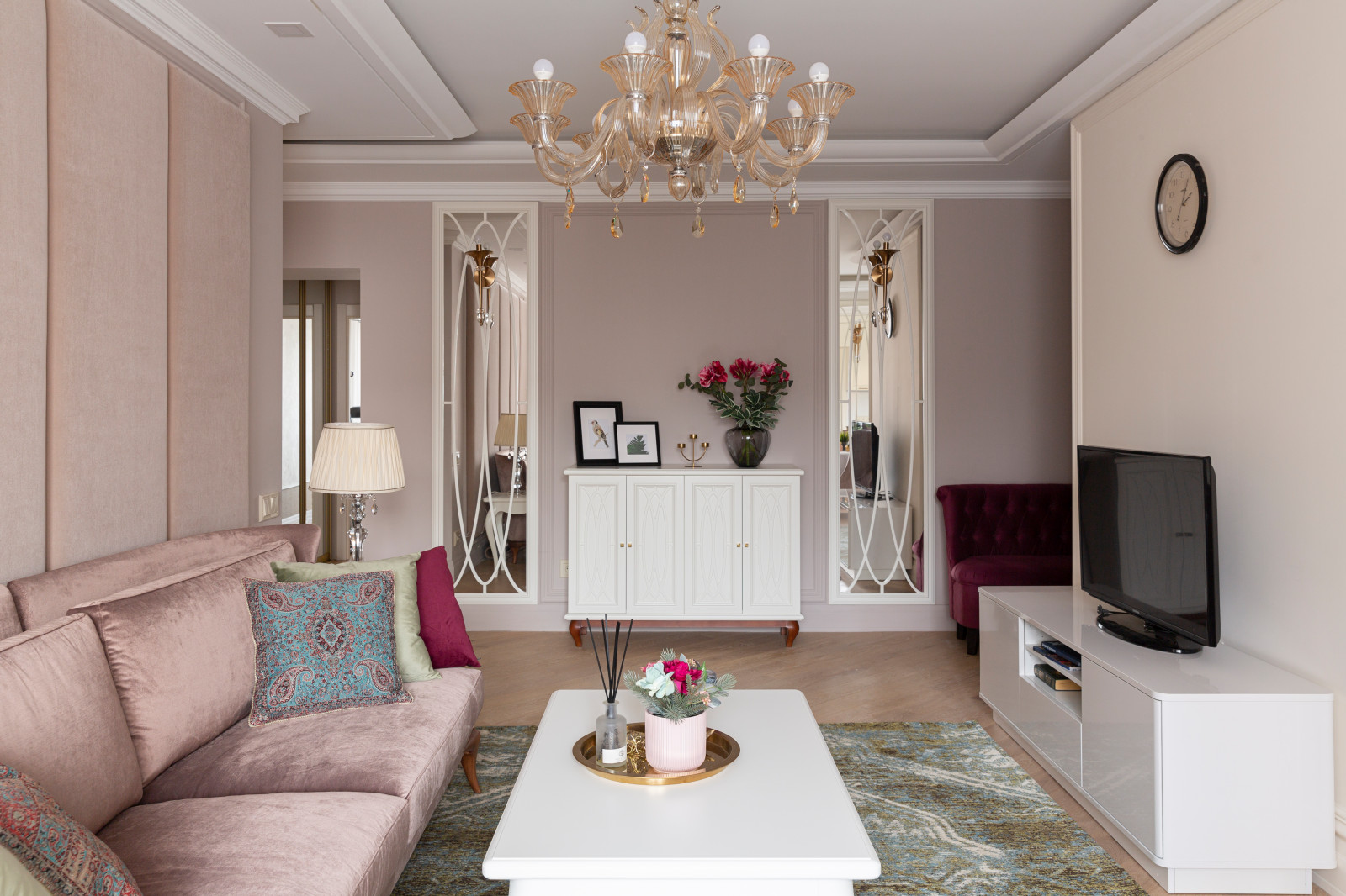 Квартира в Павловском  Посаде