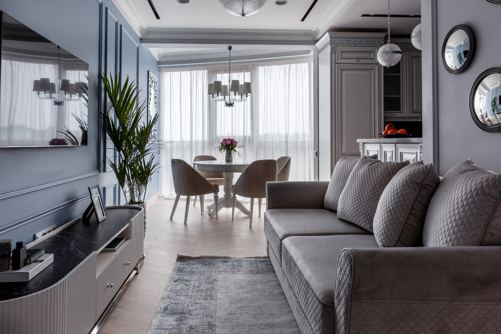 ЖК "Парковая"