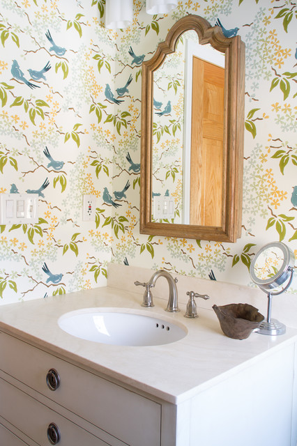 Sewickley Cottage traditional-bathroom