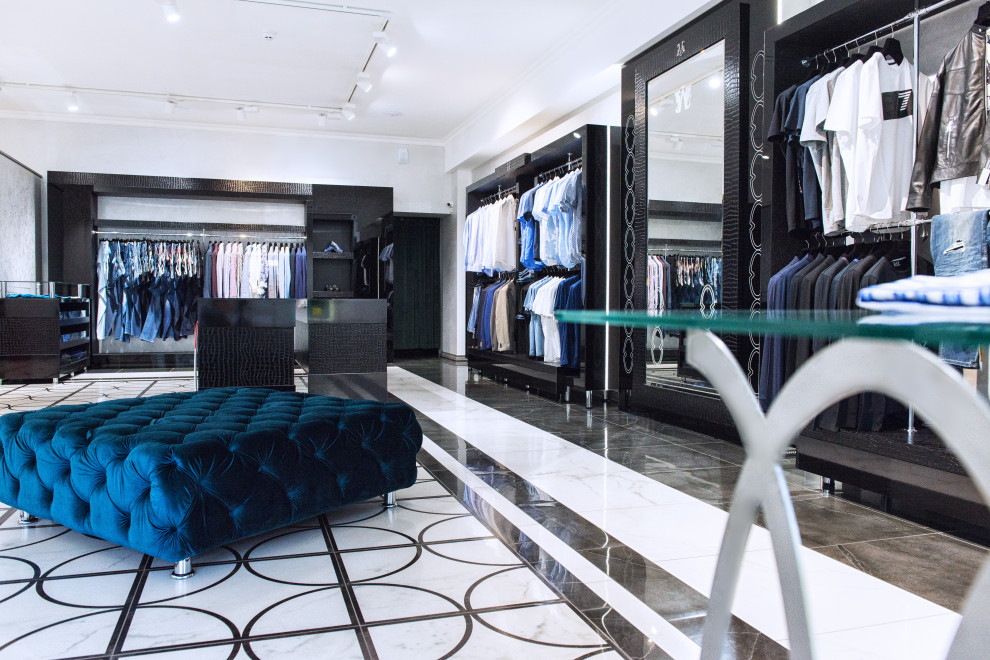 Бутик «М35», торговый зал