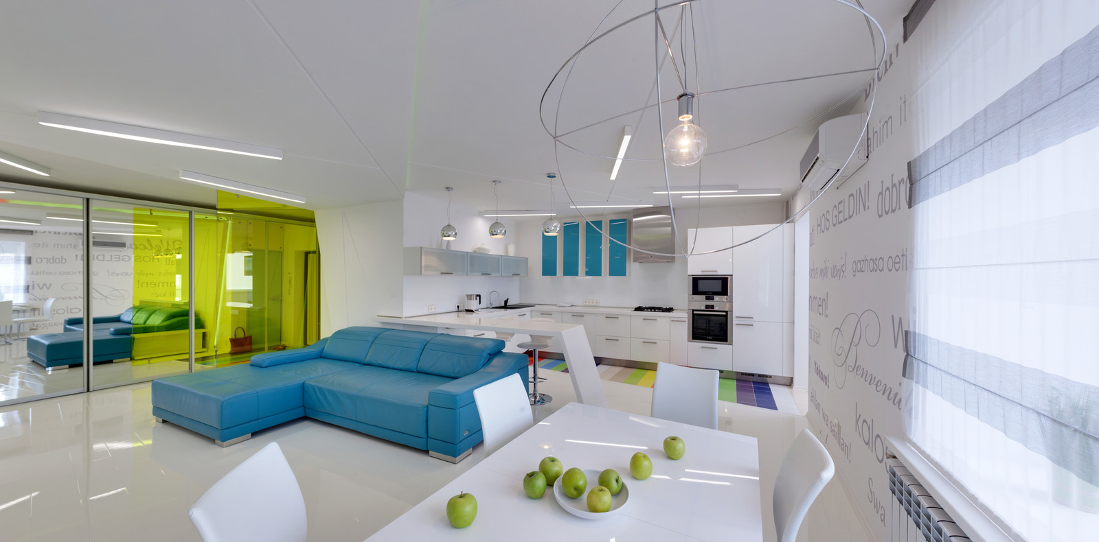 Интерьерная фотосъемка