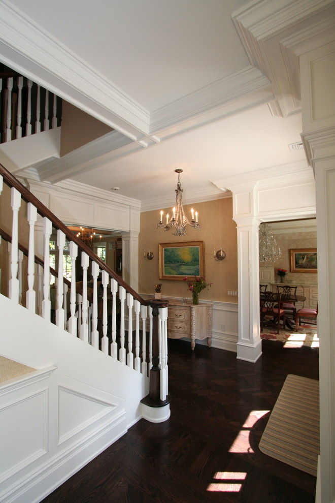 Дом в классическом стиле