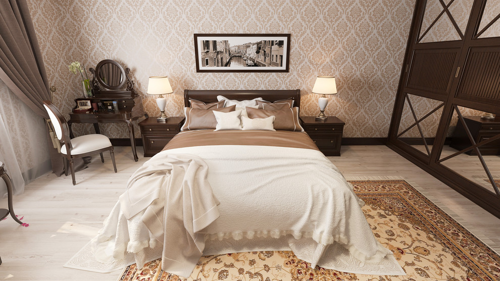 Загородный Дом в Баварском стиле