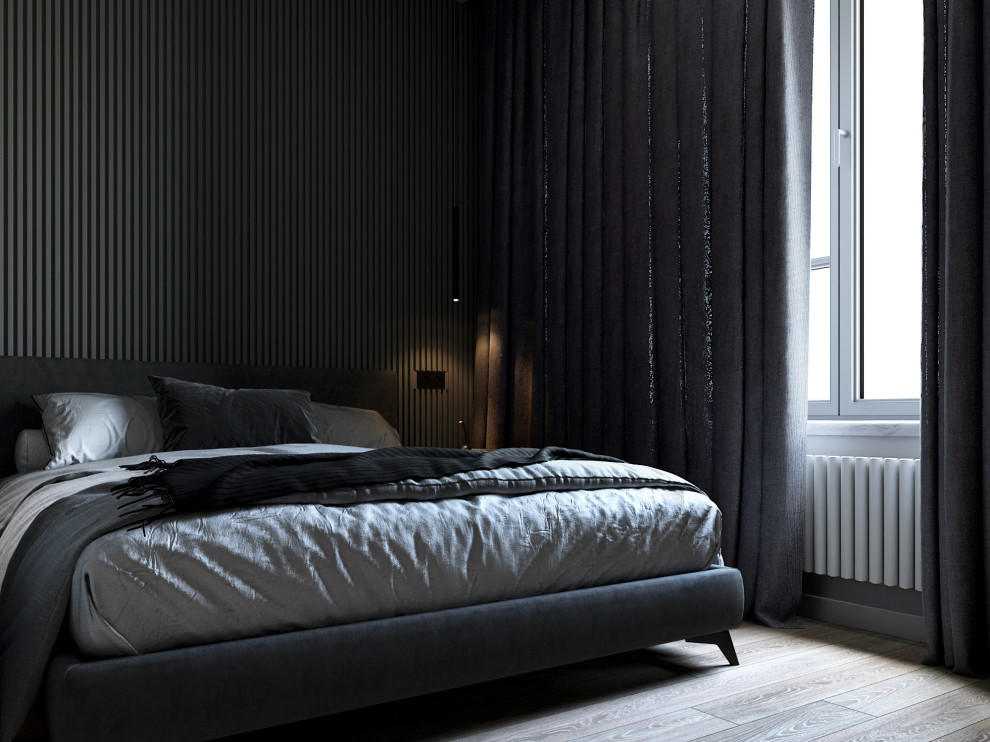 Апартаменты в ЖК Match Point в Москве