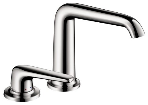 Axor |Bouroullec Deck-Mount Single Handle Faucet No Pop-up