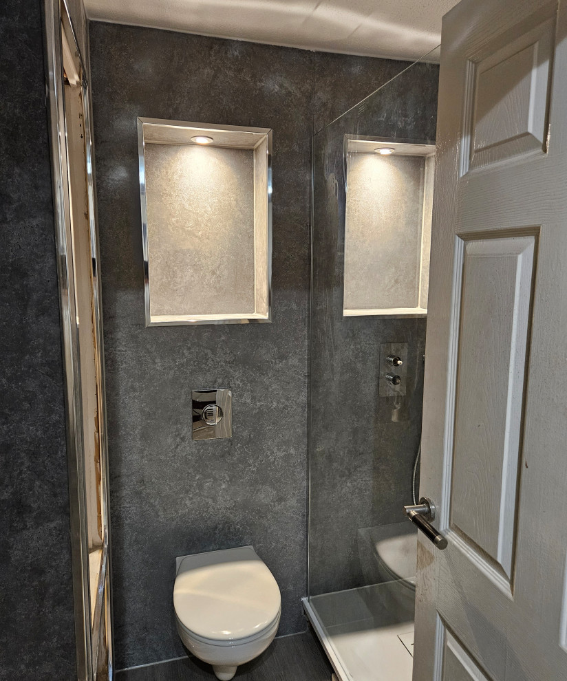 Bathroom Renovation - Luton